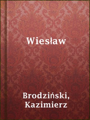 cover image of Wiesław